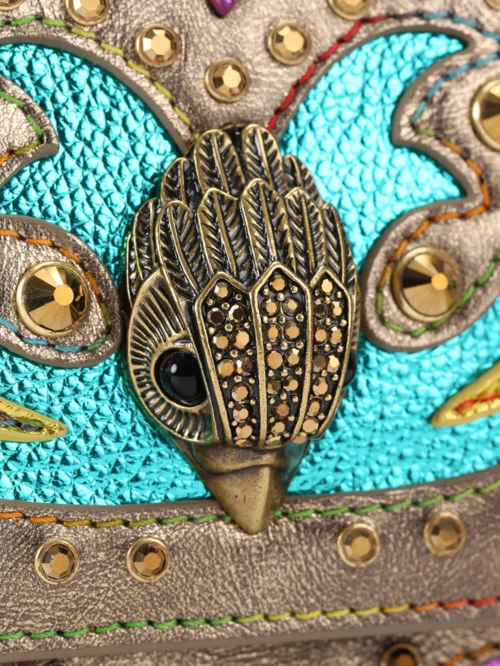 Kurt Geiger London Shoreditch Western Bag - Picture 4 of 4
